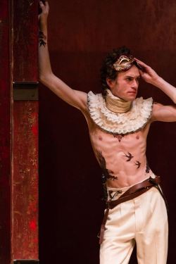 Rootingformephistopheles:photos From The Globe’s Current Touring Production Of