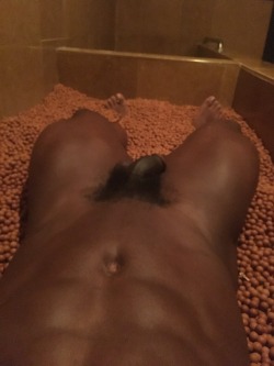 Actionfigurebody:  Very Relaxing Day At The Spa 😌👌🏾