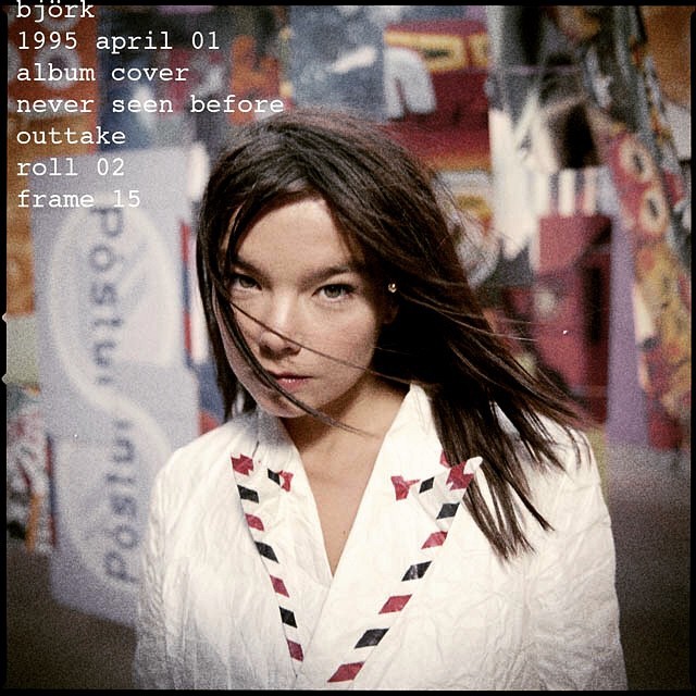 oogvoer:Post outtakes (and final cover photo) by Stephane Sednaoui