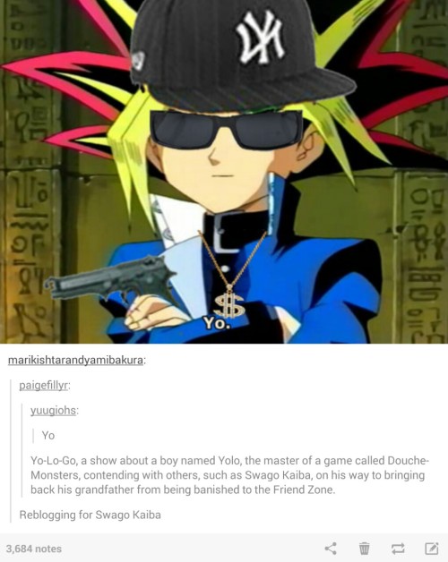 yuekinomoto:  The best of Yu-Gi-Oh part 3 