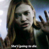 k-spencers:Please, I have to tell them. They’re all going to die.My friends. They’re all going to di
