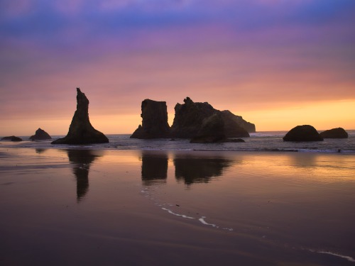 about-usa:Bandon - Oregon - USA (by Jim Nix) 