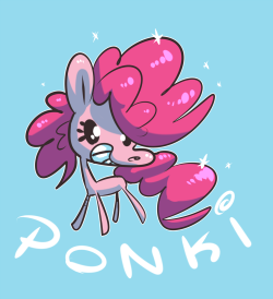 atryl:  PONKI  x3