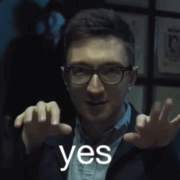 “i AfFirmEd￼ Bu-“ BUT NOTHING!!!! ￼CONTINUE TO AFFIRM ￼UNTIL YOU ￼ REALISE THAT YOUR JUST