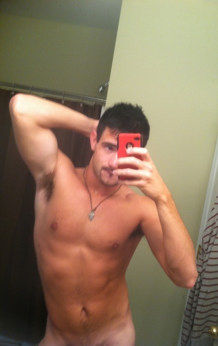 Bathroom Jerkoff
