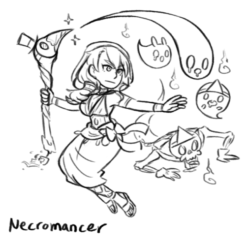 arinky-dink:  Magic-using classes and junkI’ll organize and explain them a lot better later. I promiseWands Here
