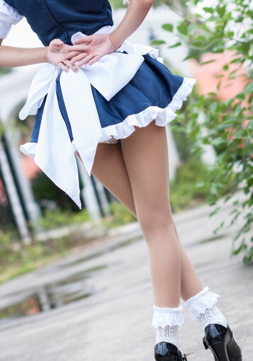 Sakuya Izayoi - Kasyou Rosiel