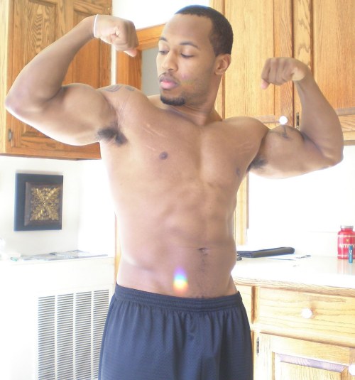 Love For The Thick Man Of All Colors