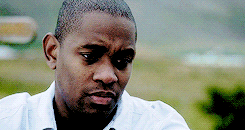 vronnielodges:   • the eight sensates:capheus  —  “Who can say if it is we