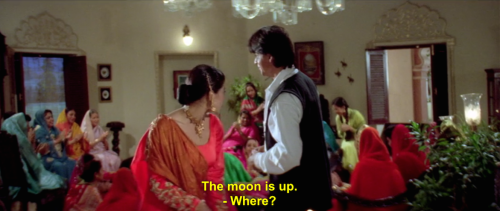 pakistaniheaux: Dilwale Dulhania Le Jayenge (1995)