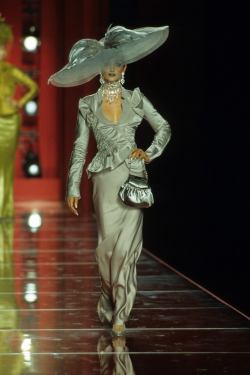 Christian Dior // Fall 2000
