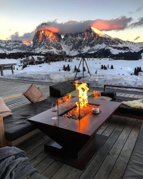 wild-cabins:



ADLER Spa Resorts & Lodges 