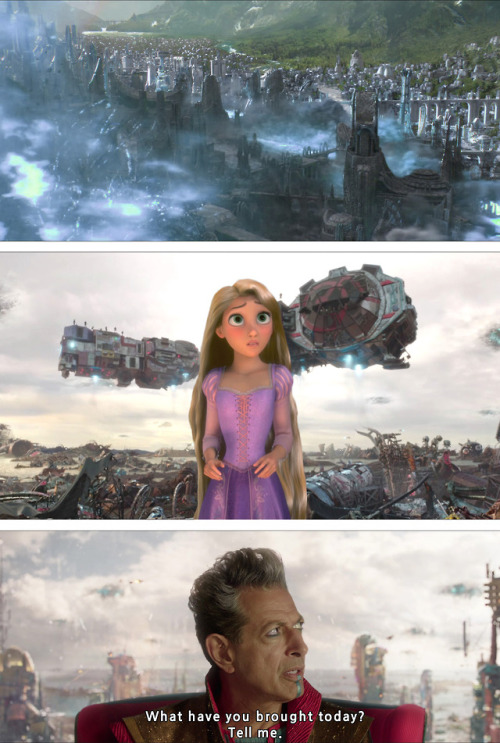 constable-frozen: Tangled:Ragnarok This is AMAZINGLY well done! I’d love to see a follow up wh