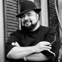 jackofalljams:  wtfced:  lyriciss:  R.I.P. George Duke  wait wat man stop playin yo  died at the age of 67 rip