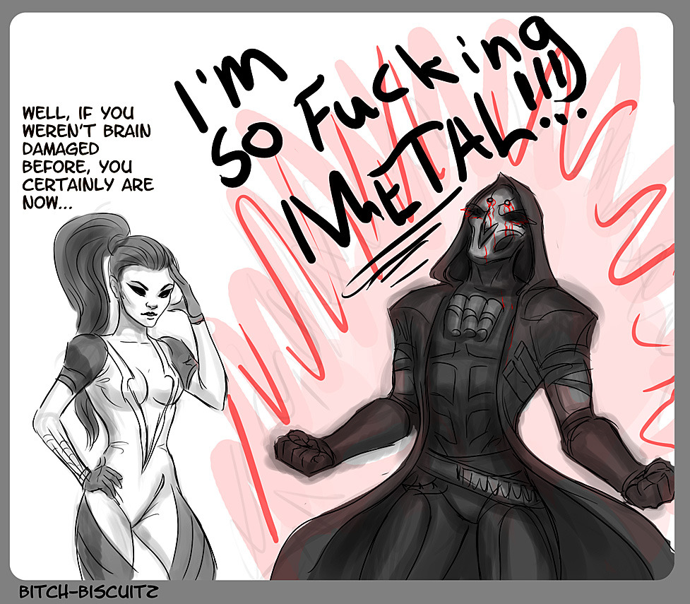 bitch-biscuitz:  REAPER NEEDS TO CALM HIS FUCKING THIGHS OR SO HELP ME 