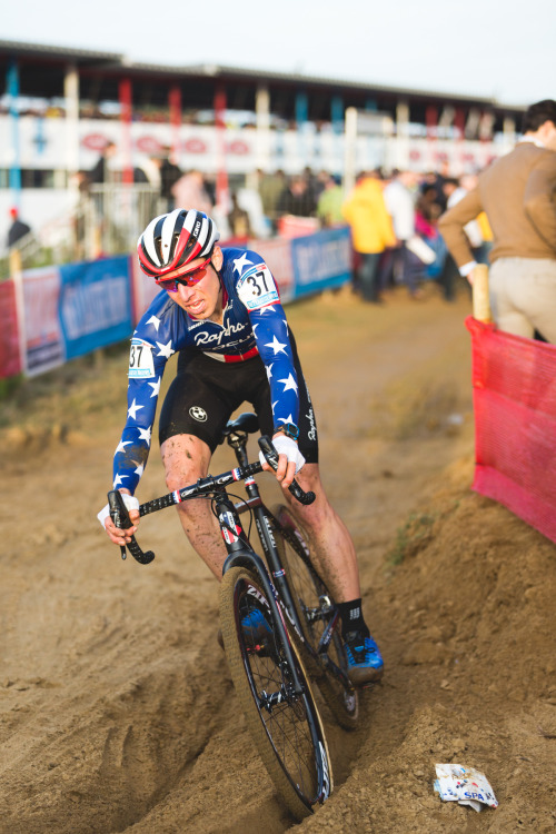 Cyclocross Holy Week: World Cup Zolder.More pictures on Flickr.