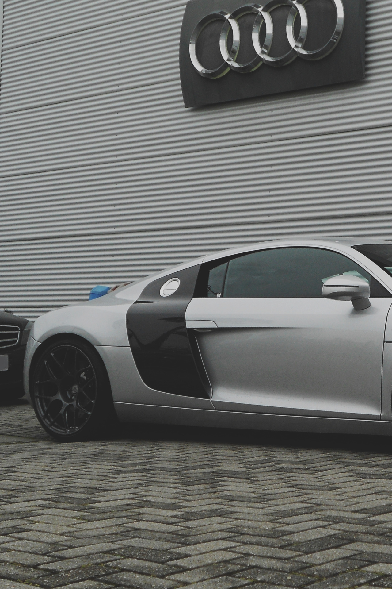 exclusive-pleasure:  R8 | by Felipe Barros 