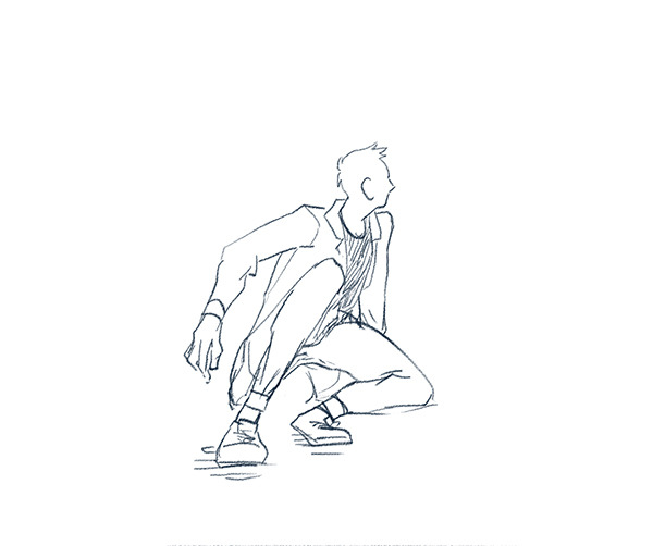 10-jie:  youtu.be/P6bnuZpszzk Well this music gives me an idea to draw this. Tadashi