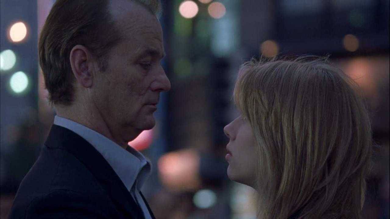moviesworldwide:    Lost in Translation (2003) - American romantic movieIMDb rating