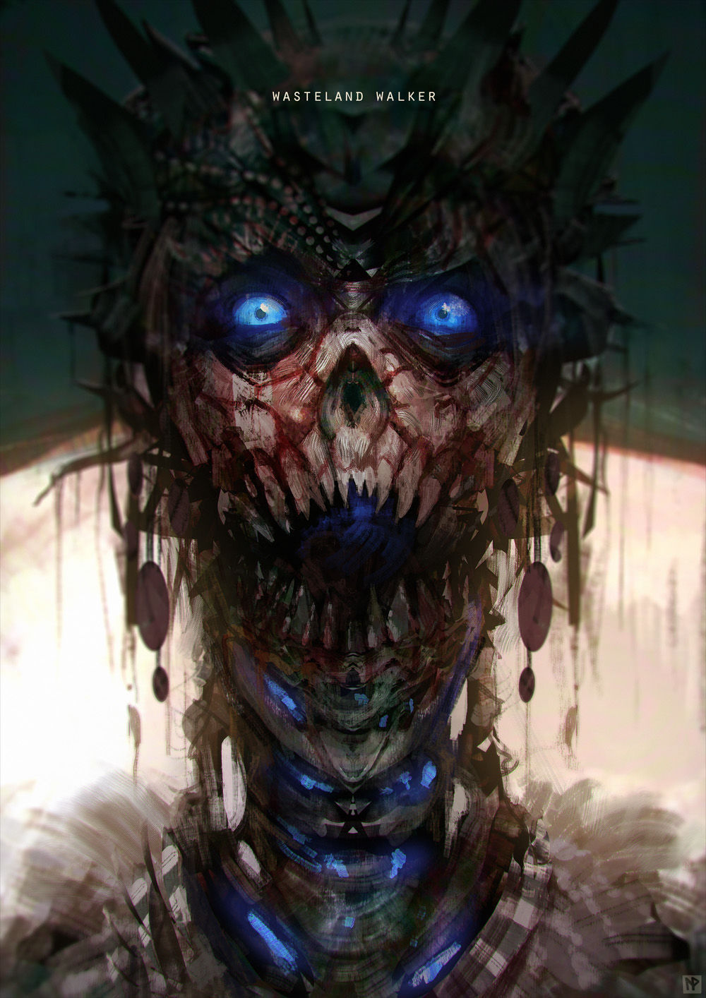 scifi-fantasy-horror:    by Lennart Verhoeff  