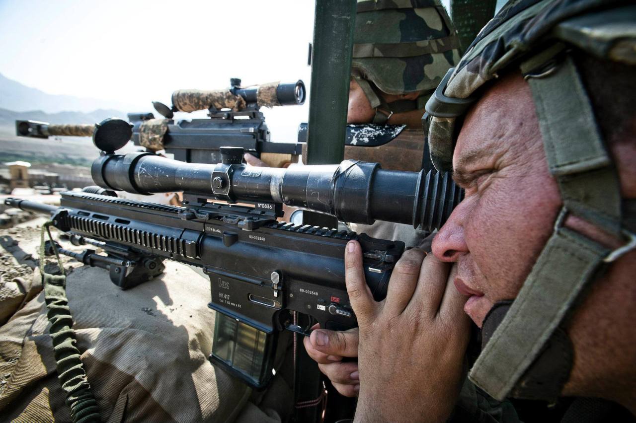 Military Life