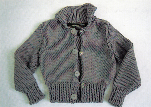 cotonblanc: Radical KnitwearMartin Margiela, autumn/winter 1994–1995 and spring/summer 1999. 