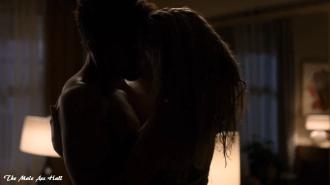 Sex themaleasshall:Eka Darville in Netflix’s pictures