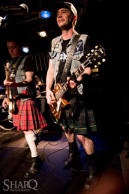 THE REAL McKENZIES.
Pics from https://www.facebook.com/mcsharq.nl/ THANKS! They are amazing!
06.07.2016 NL / Eindhoven / Dynamo