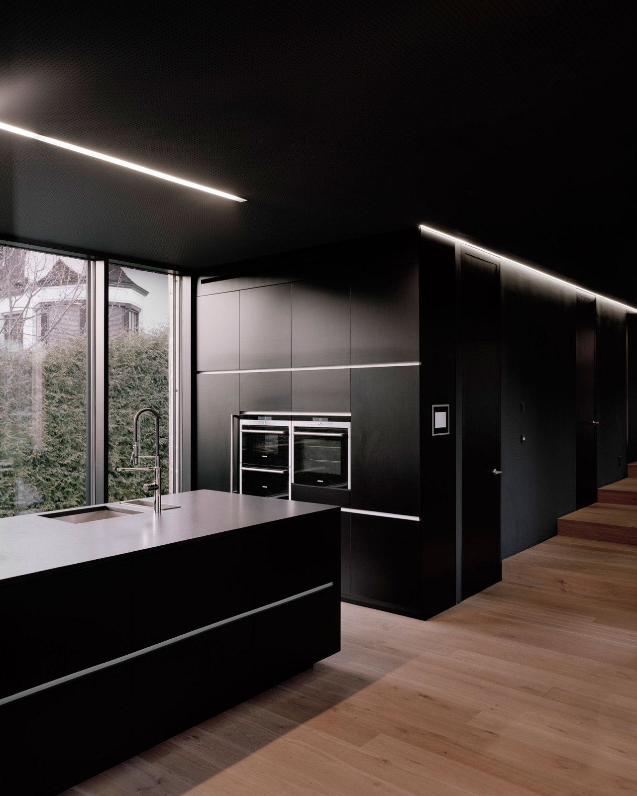 subtilitas:  Bechter Zaffignani Architekten - House P, Tyrol 2014. Via, photos