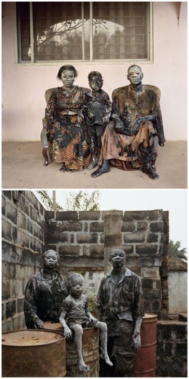 cultureunseen:  Selected images by Pieter Hugo…http://www.pieterhugo.com/ 