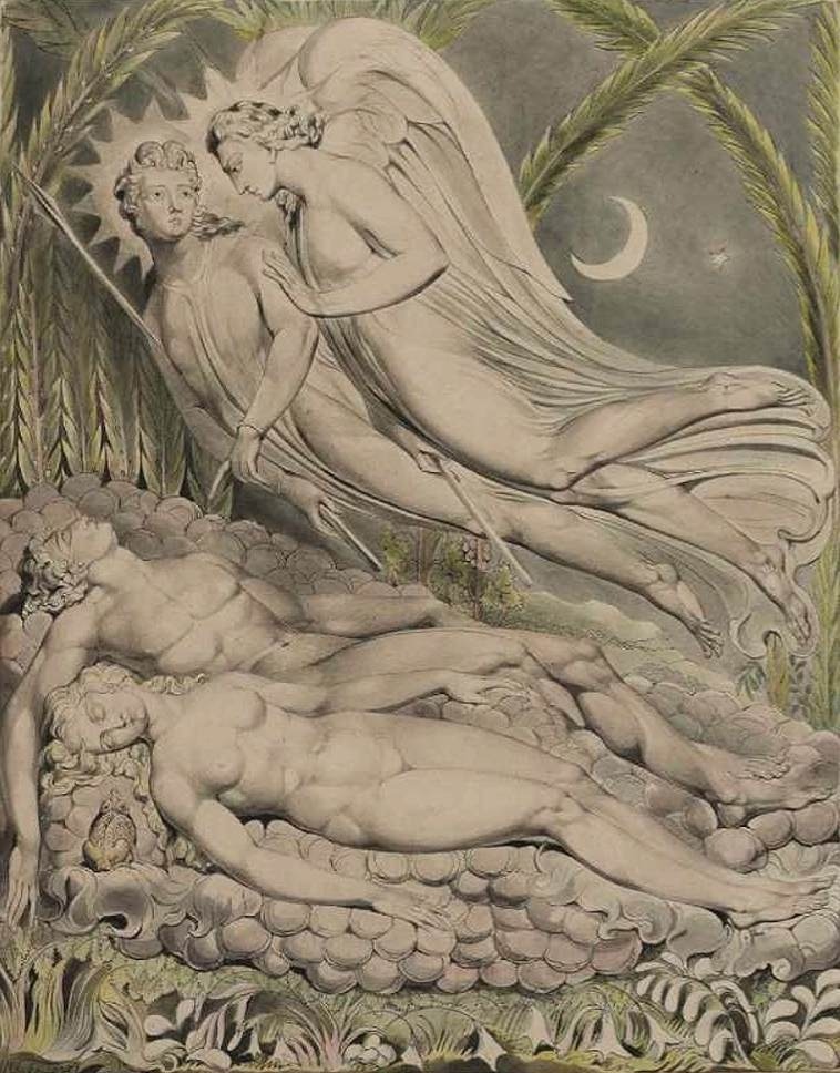 chloefrancillon:  William Blake 