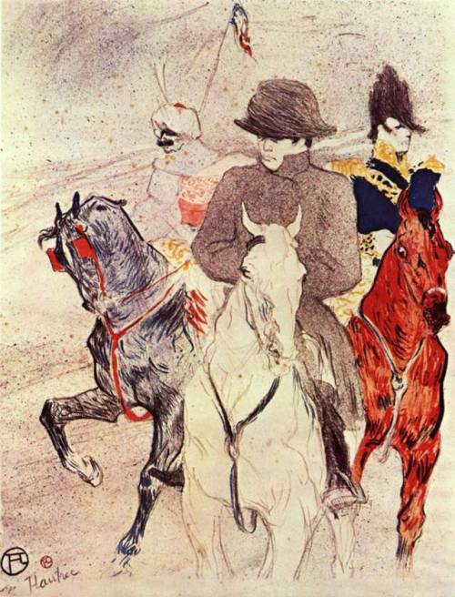 artist-lautrec: Napoléon, 1896, Henri de Toulouse-Lautrec