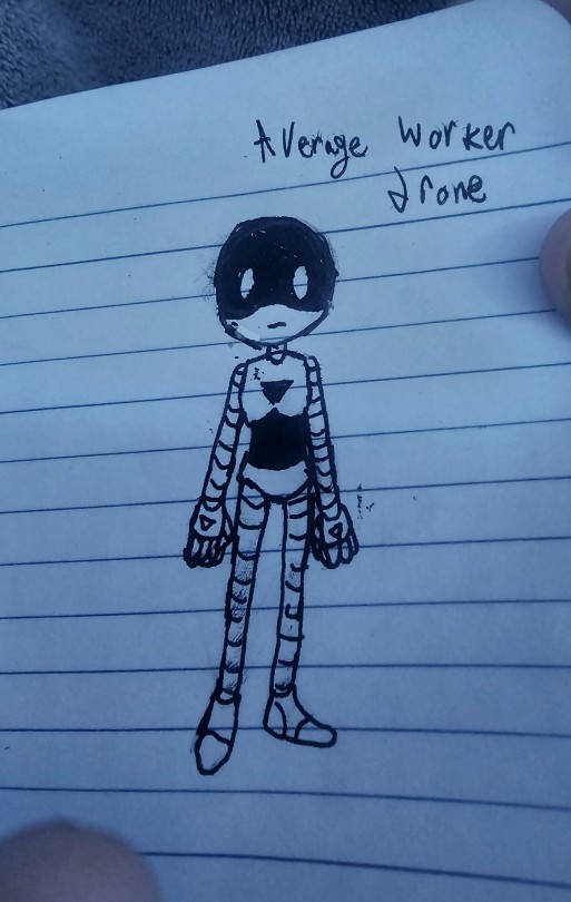 I Was Bored And Decided To Post My Mini Notebook