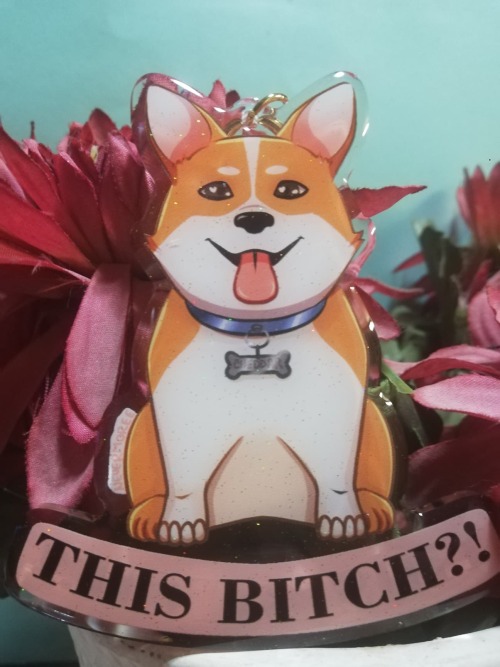 Hi!!!I have new keychains on sale!!! You can buy them, HERE (https://nevermoree24.bigcartel.com/)Th