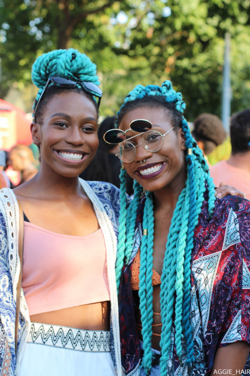 aggienes: Greens and teals and everything in between. Afropunk2016 by Aggie_nes (IG) Aggie_hair (IG) Aggienes (Tumblr) Please tag models 