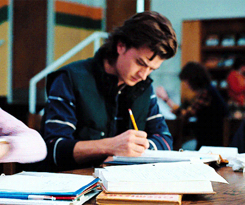 Don't You (forget About Me) | Steve Harrington X Reader