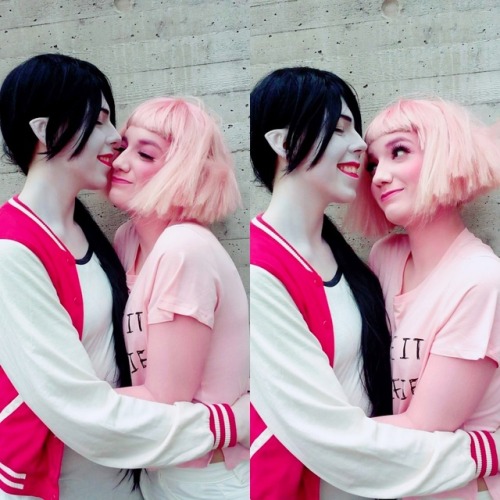 Featured image of post Princess Bubblegum And Marceline Costume See more ideas about marceline and princess bubblegum marceline princess bubblegum