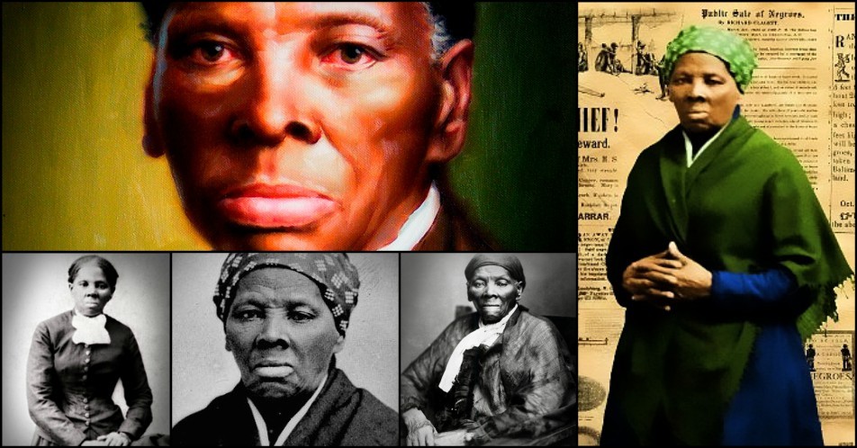 Black Kudos on Tumblr: Harriet Tubman