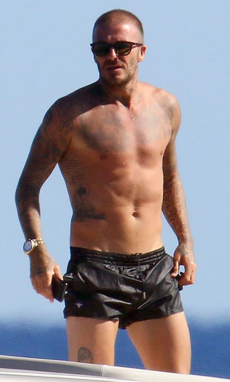 Hot as Hell Celeb Men