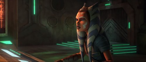 We stan a literal queen. If you don’t like Ahsoka, we can’t be friends.