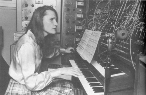 dustrial-inc:Wendy Carlos