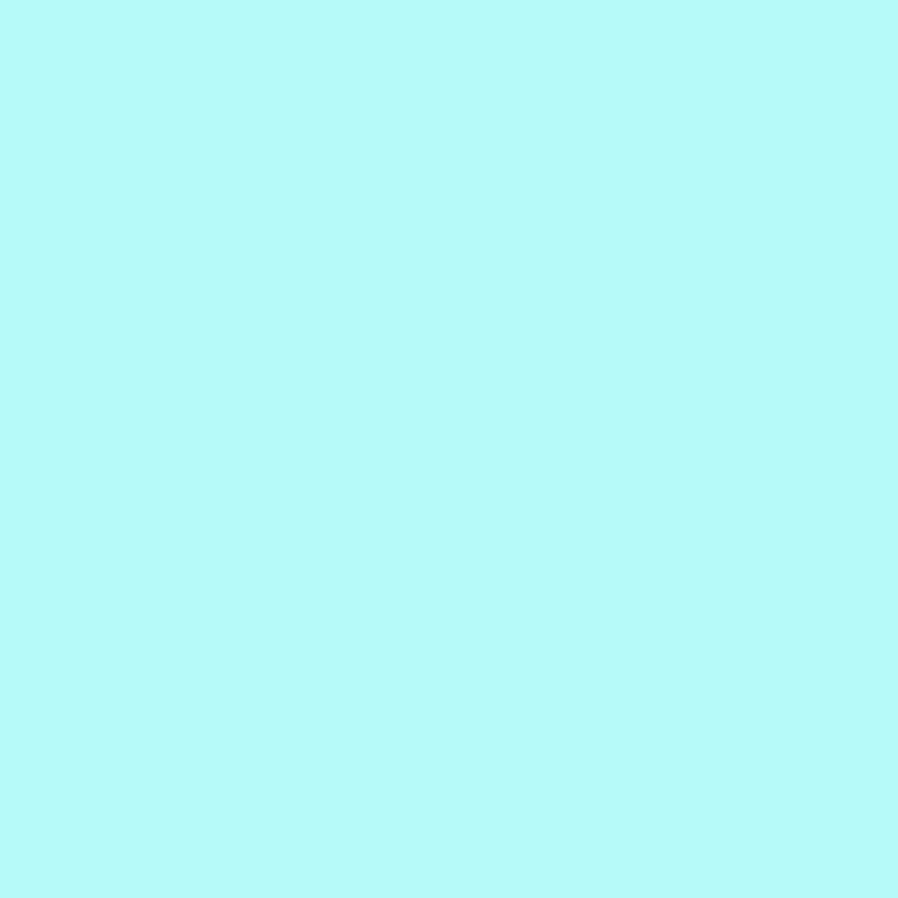 automaticpastels:  pastel 5619 - #b6fafa