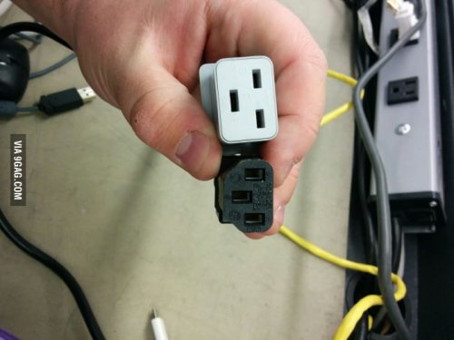 See Apple, this is why we hate you (via URL)