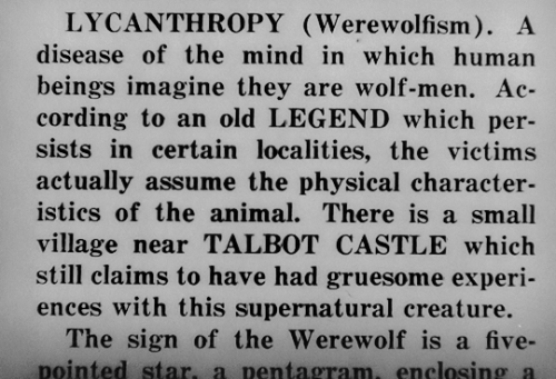 vixensandmonsters:  “Even a man who is pure in heart and says his prayers by night, may become a wolf when the wolfbane blooms and the autumn moon is bright.” The Wolf Man (1941) 