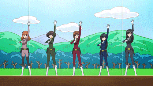 任せなさい！