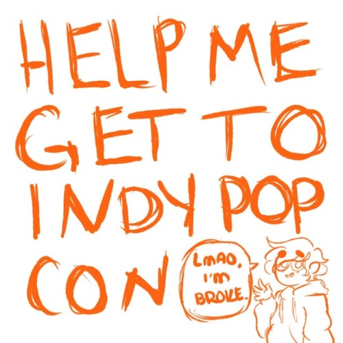 freckle-specks: yO help me get to Indy Pop Con I’m doing these fully colored, full body chibi commi