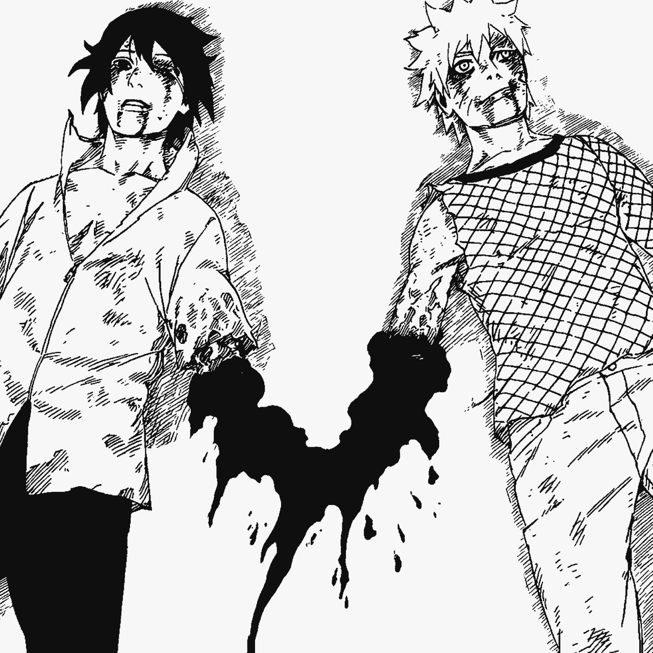 mrsjblack-deactivated20141231:  The tale of their friendship.  And so they fought.