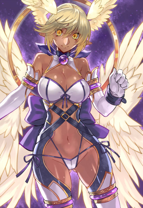rannou178:  光魔后妃リリス