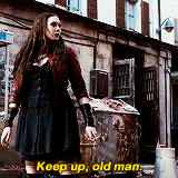 stilesdunbar:  Uh…yeah, he’ll be missed, that quick little bastard. I miss him already. 