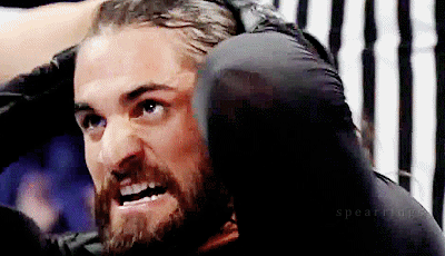 all-day-i-dream-about-seth:  shannon5288:  O.O  Always reblogging Seth’s gorgeous